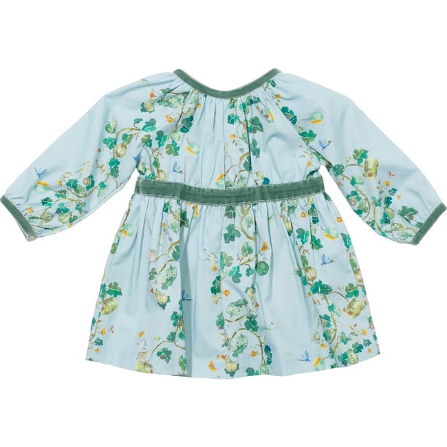 Elizabeth Baby Dress, Leap Frog - Dresses - 2