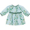 Elizabeth Baby Dress, Leap Frog - Dresses - 2