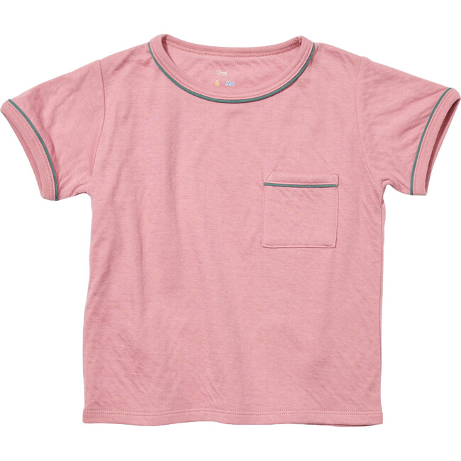 Willie T-Shirt, Pink