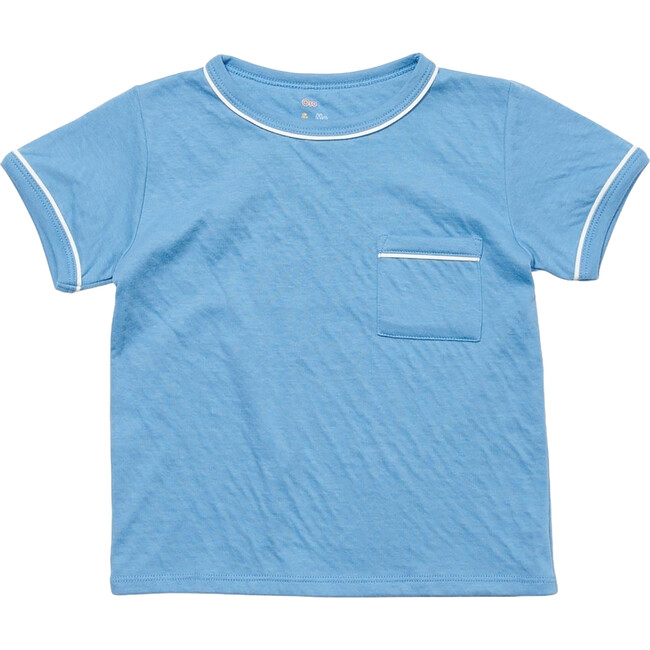 Willie T-Shirt, Blue