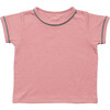 Willie Baby T-Shirt, Pink - T-Shirts - 1 - thumbnail