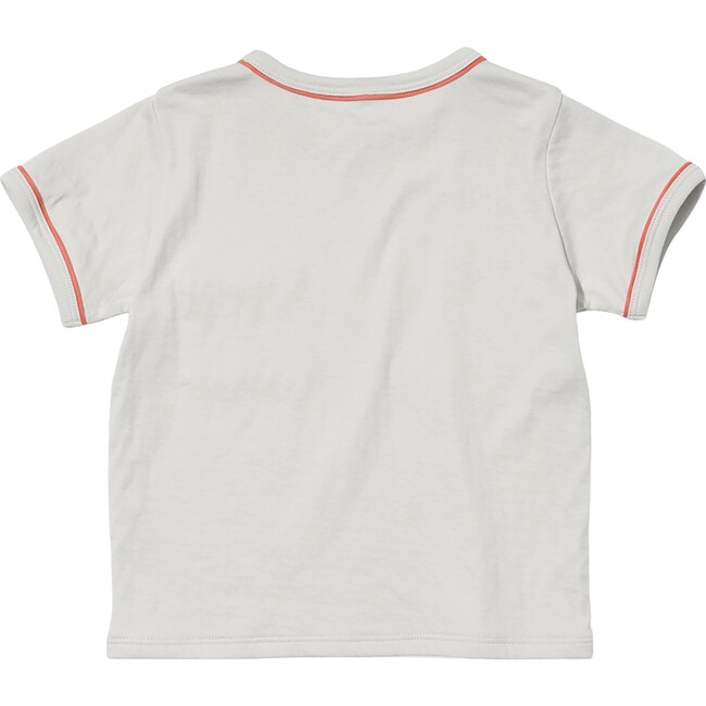 Willie T-Shirt, Grey - T-Shirts - 2