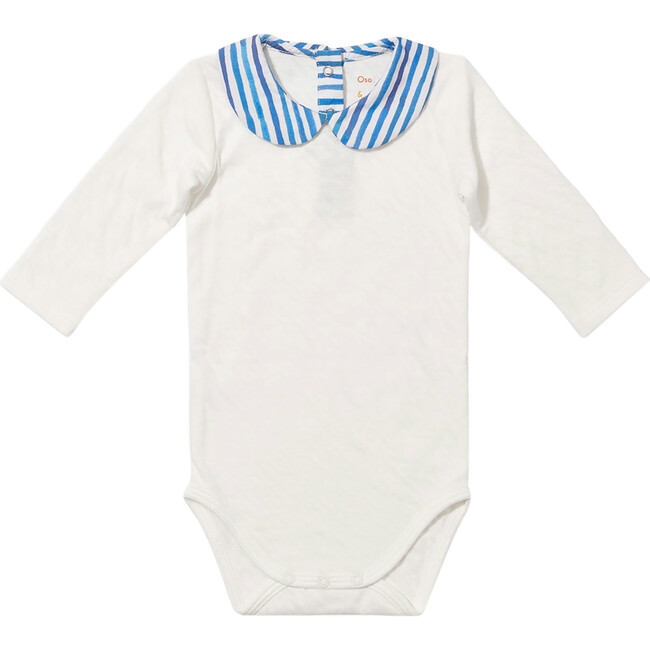 Peter Pan Onesie, Painted Stripe - Onesies - 1