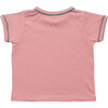 Willie Baby T-Shirt, Pink - T-Shirts - 3