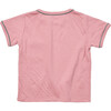 Willie T-Shirt, Pink - T-Shirts - 3