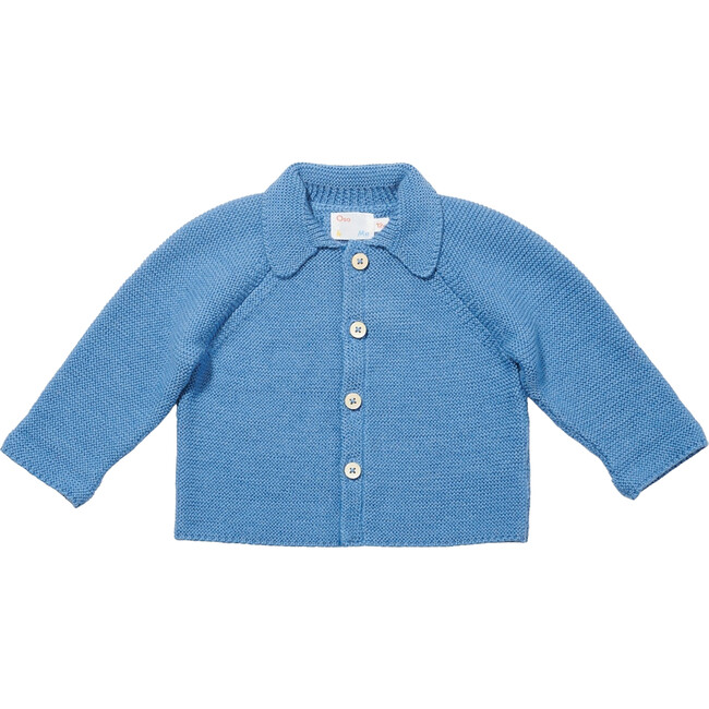 Pat Baby Jacket, Blue