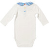 Peter Pan Onesie, Painted Stripe - Onesies - 2