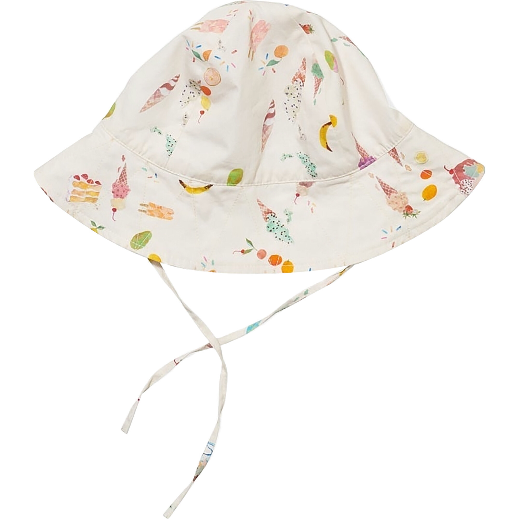 Noe Baby Hat, Eat Your Ice Cream - Hats - 1