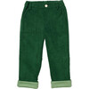 Grow Pant, Forest Corduroy - Pants - 1 - thumbnail