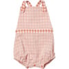 Frances Bubble, Melon Stripe - Onesies - 1 - thumbnail