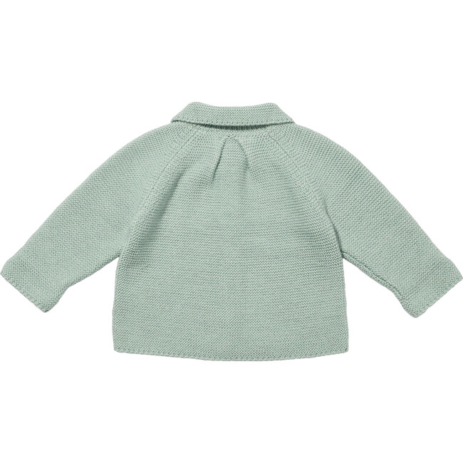 Pat Baby Jacket, Seafoam - Jackets - 3