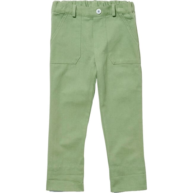 Grow Pant, Green - Pants - 2