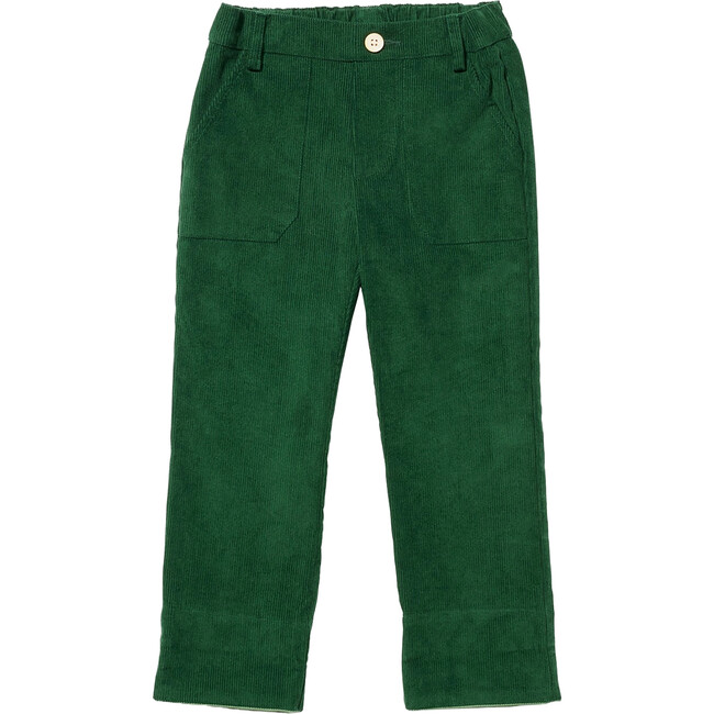 Grow Pant, Forest Corduroy - Pants - 2