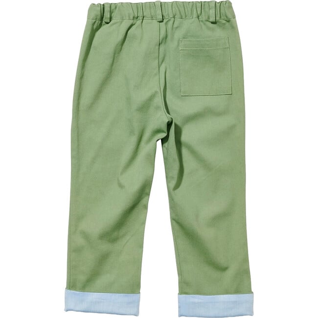 Grow Pant, Green - Pants - 3