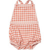 Frances Bubble, Melon Stripe - Onesies - 3