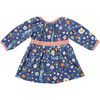 Elizabeth Baby Dress, Floral - Dresses - 2
