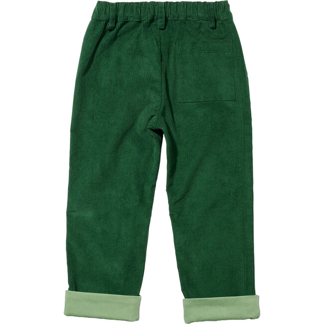 Grow Pant, Forest Corduroy - Pants - 3