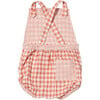 Frances Bubble, Melon Stripe - Onesies - 4