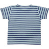 Willie T-Shirt, Sky Stripe - T-Shirts - 2 - thumbnail