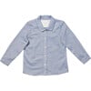 Jefferson Shirt, Chambray Stripe - Button Downs - 1 - thumbnail