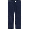 Grow Pant, Navy Corduroy - Pants - 1 - thumbnail