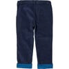 Grow Pant, Navy Corduroy - Pants - 2