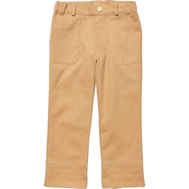 Grow Pant, Khaki - Pants - 2