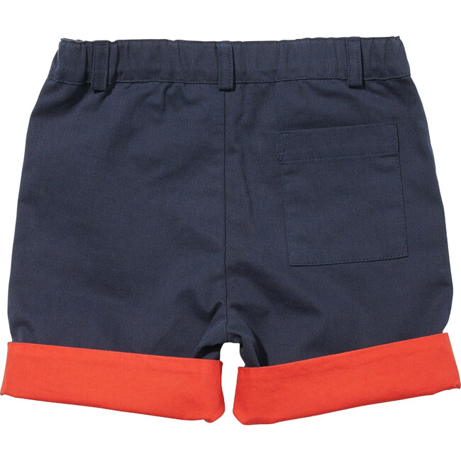 Grow Short, Navy - Shorts - 3