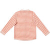 Jack Lee Shirt, Melon Stripe - Button Downs - 4