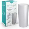 Classic Diaper Pail, Gray - Potty Training - 1 - thumbnail