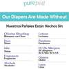 Disposable Diapers, Size 1, 8-14 lbs, 200 count - Potty Training - 3