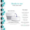 Go Portable Diaper Pail, Aqua - Potty Training - 3