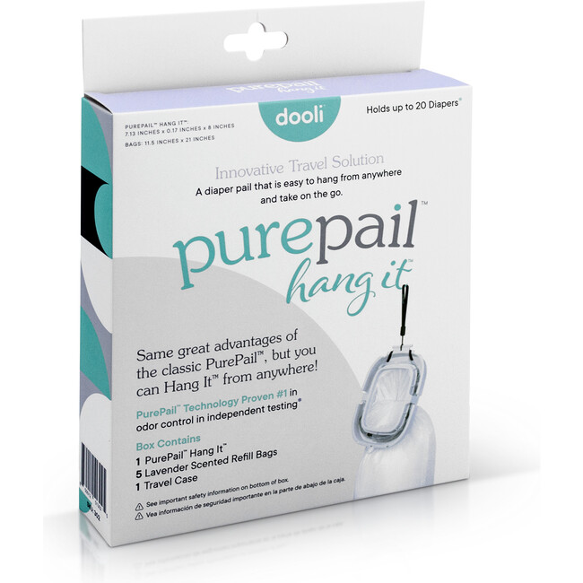 Hang It Diaper Disposal System - Potty Training - 5