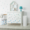 Classic Diaper Pail, White - Potty Training - 7
