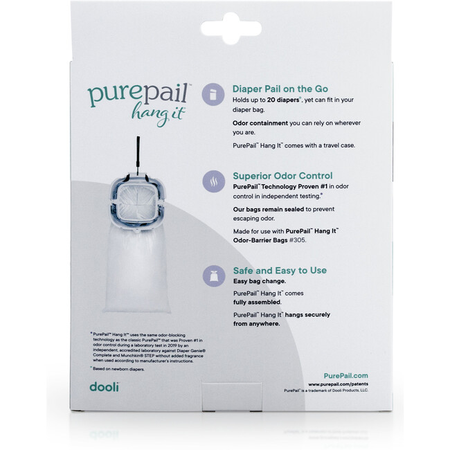 Hang It Diaper Disposal System - Potty Training - 6