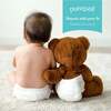 Disposable Diapers, Size 3, 16-28 lbs, 168 count - Potty Training - 6