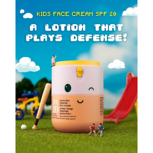 Kids SPF Duo - Sunscreens - 2