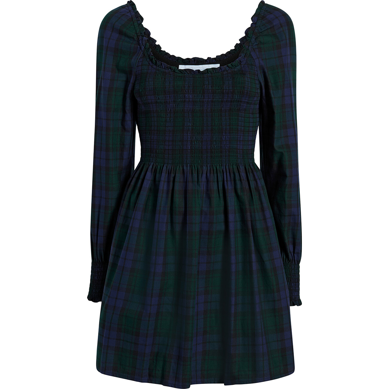 chinese dress ladies Black Watch Dress Ladies Tartan Sash