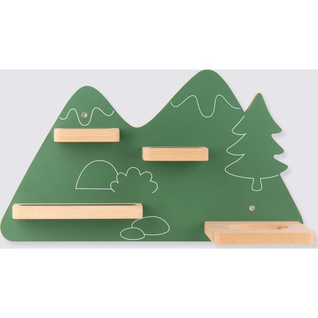 Tonies Small Storage Shelf - Mountain - Tech Toys - 2