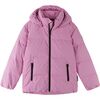 Waterproof Reimatec Paimio Down Jacket, Pink - Parkas - 1 - thumbnail