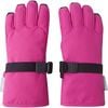 Waterproof Reimatec Tartu Gloves, Purple - Gloves - 1 - thumbnail