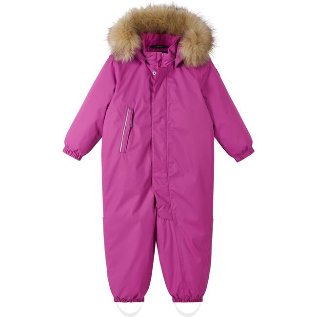 Waterproof Reimatec Gotland Snowsuit, Purple