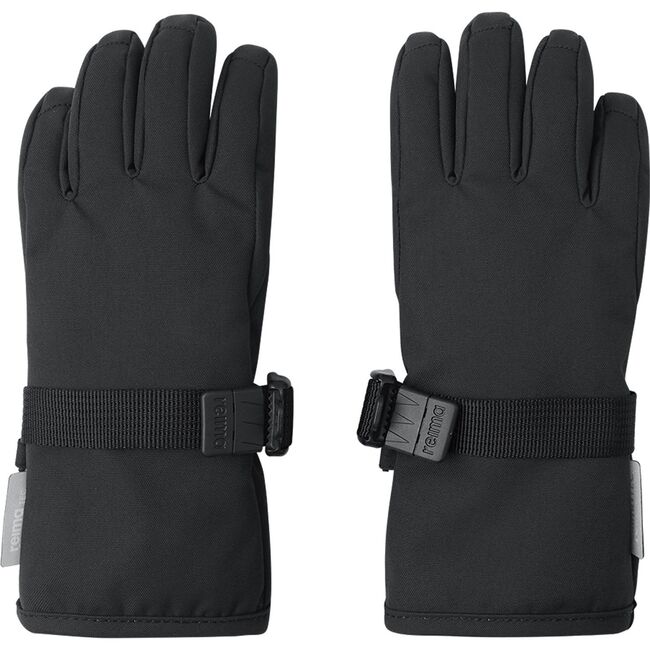 Waterproof Reimatec Tartu Gloves, Black