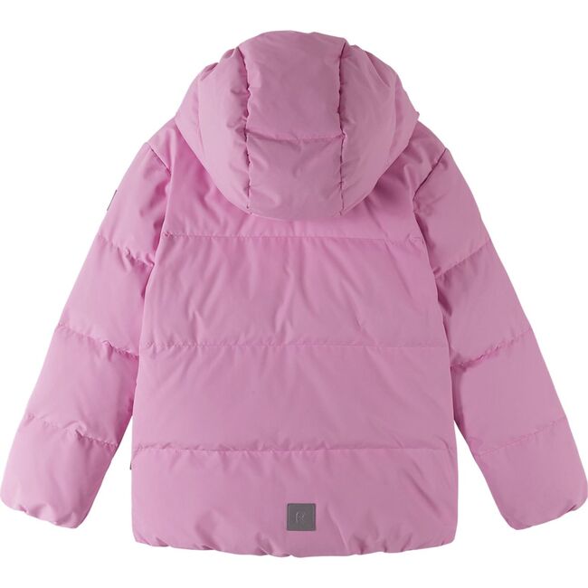 Waterproof Reimatec Paimio Down Jacket, Pink - Parkas - 2