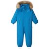 Waterproof Reimatec Stavanger Snowsuit, Blue - Snowsuits - 1 - thumbnail