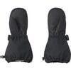 Ote Reimatec Waterproof Mittens, Black - Mitts - 2