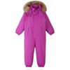 Stavanger Reimatec Waterproof Hooded Winter Overall Snowsuit, Purple - Snowsuits - 1 - thumbnail
