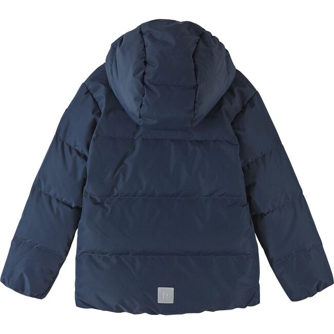 Waterproof Reimatec Paimio Down Jacket, Navy - Parkas - 2