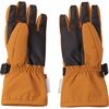 Waterproof Reimatec Tartu Gloves, Brown - Gloves - 2