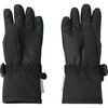 Waterproof Reimatec Tartu Gloves, Black - Gloves - 2